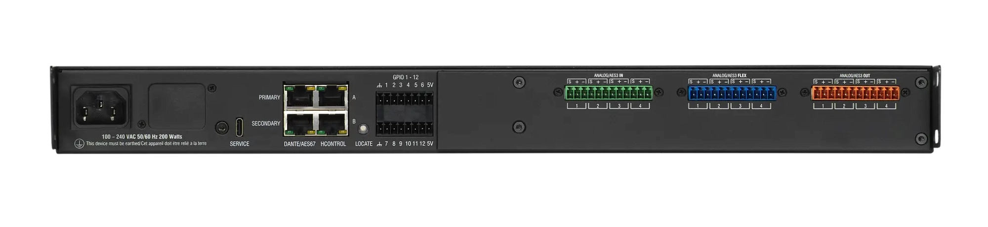 I/O-экспандер BSS OMNI-16E - 5