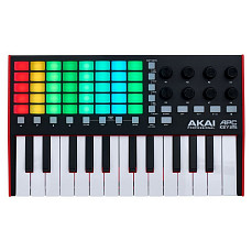 MIDI-клавиатура Akai Pro APC Key 25 MKII