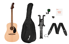 Акустическая гитара Fender Ca Debut Redondo Pack Nat