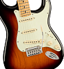 Электрогитара Fender Player Plus STRAT MN 3-Tone Sunburst, Санберст трёхцветный - 4