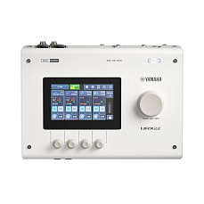 Аудиоинтерфейс Yamaha URX22 White