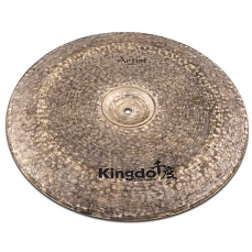 Тарелка Kingdo Artist Dark 18" China