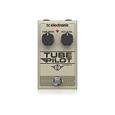 Педаль овердрайва TC Electronic Tube Pilot Overdrive