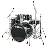 Комплект акустических барабанов Yamaha SBP2F5 RAVEN BLACK - 3
