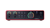 Звуковая карта Focusrite Scarlett 2i2 Studio 4th Gen - 8