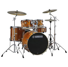 Комплект акустических барабанов Yamaha SBP2F5 HONEY AMBER