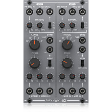 Синтезаторный аналоговый модуль Behringer 112 DUAL VCO