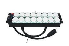 Дистрибьютор питания EDS RC7016, рэковый