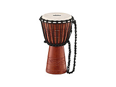NINO-ADJ2-S Water Rhythm Джембе 8, махагони, натуральная кожа, Nino Percussion