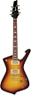 Электрогитара Ibanez IC420FM-VLS, Санберст винтажный - 1