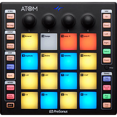 MIDI-контроллер PreSonus Atom