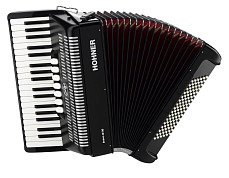 A1672 BRAVO III 96 Black Аккордеон Hohner