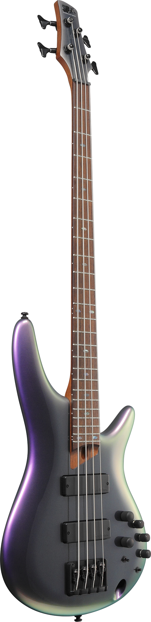 Бас-гитара Ibanez SR500E-BAB - 11