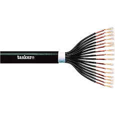 Кабель аудио мультикор Tasker C432