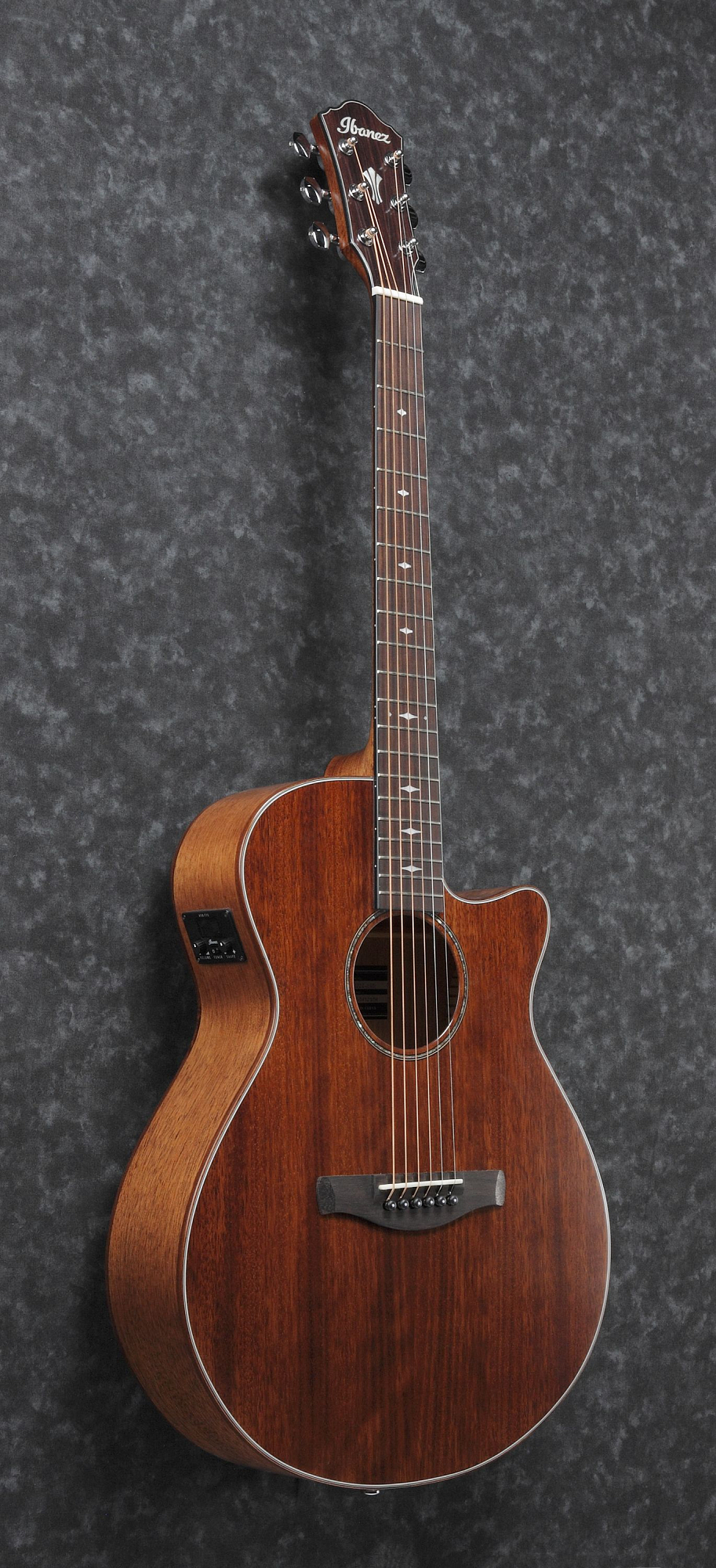 Акустическая гитара Ibanez AEG220-LGS - 8