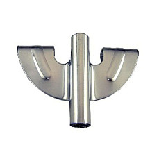 BC-006CR Крепление обода бас-барабана, LDrums