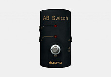 Педаль эффектов Joyo JF-30-A/B-Line-Switcher