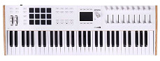 MIDI-клавиатура Arturia KeyLAB 61 MK3 White