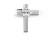 GIBRALTAR TUNING KEY SC-GWK ключ многоцелевой для ударных инструментов