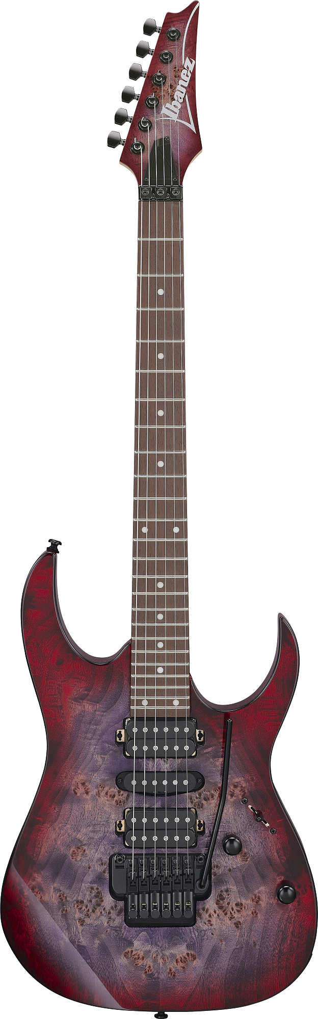 Электрогитара Ibanez RG470PB-REB - 5