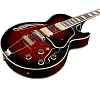 Электрогитара Ibanez AG95QA-DBS - 3