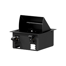 Модульный настольный лючок Caymon CASY024/B