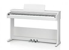 Цифровое пианино с банкеткой Kawai KDP75 W