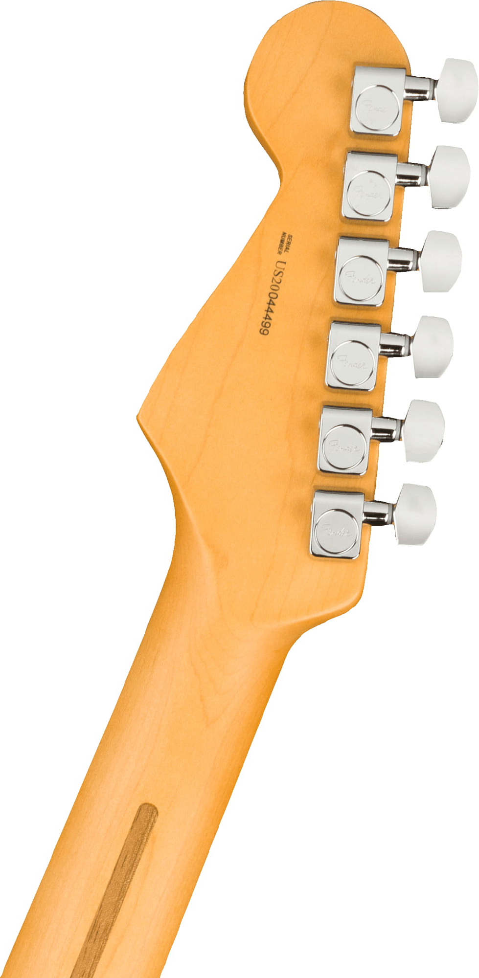 Электрогитара Fender American PRO II Stratocaster HSS RW Dark Night - 11