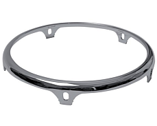 LATIN PERCUSSION HOOPED CONGA COMFORT CURVE II X SERIES CHROME LP733A обруч для конга 9