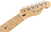 Электрогитара Fender PLAYER Telecaster MN Polar White, Белый полярный - 5
