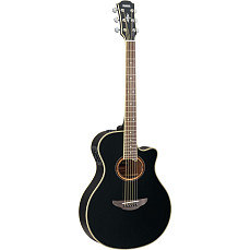 Электроакустическая гитара Yamaha APX700II BL