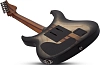 Электрогитара Schecter BANSHEE MACH-6 FR-S Faded Orange Burst - 4