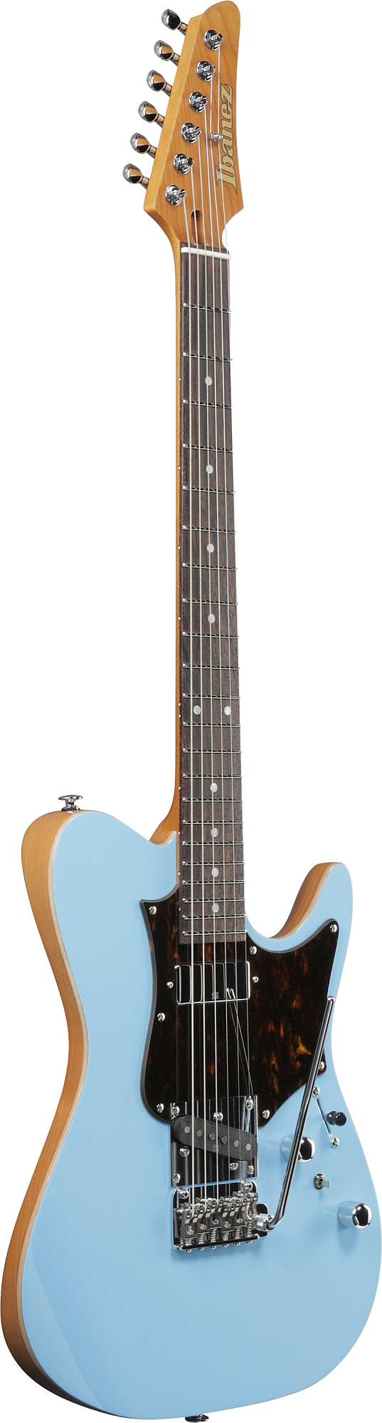 Электрогитара Ibanez TQMS1-CTB - 13