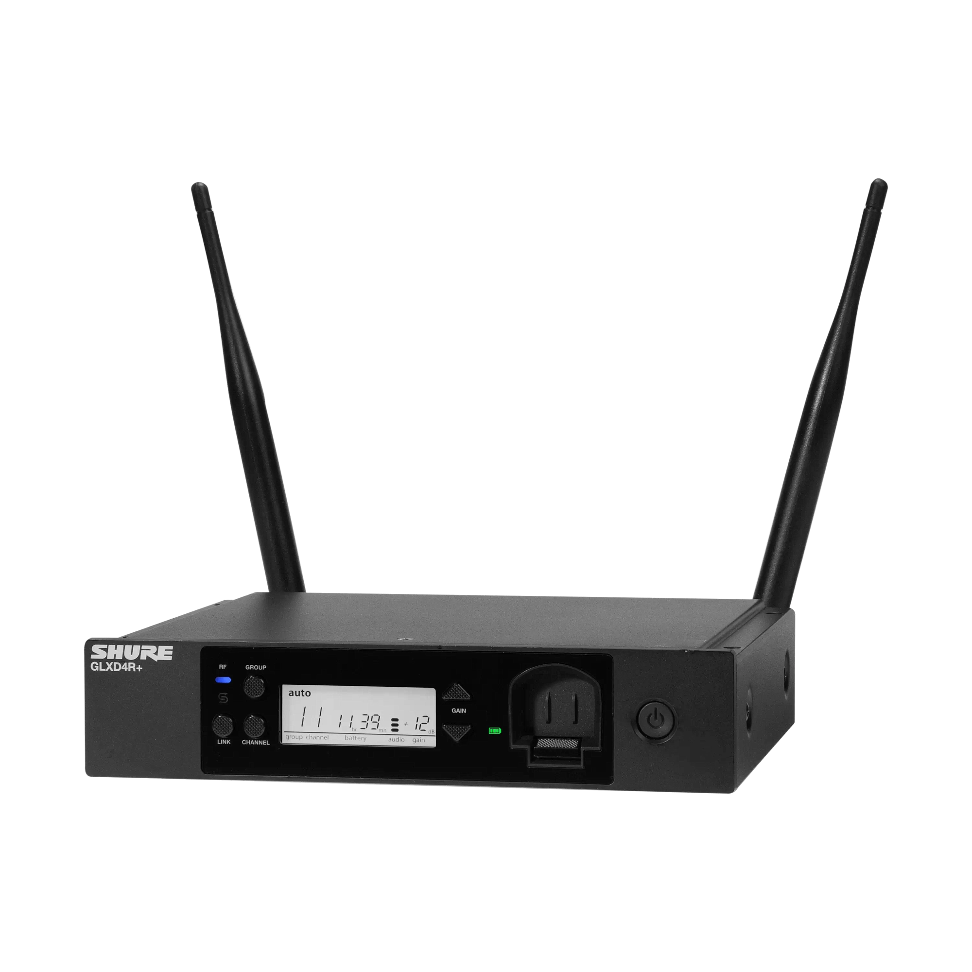 Приёмник для радиосистем Shure GLXD4R+E Z4 - 2
