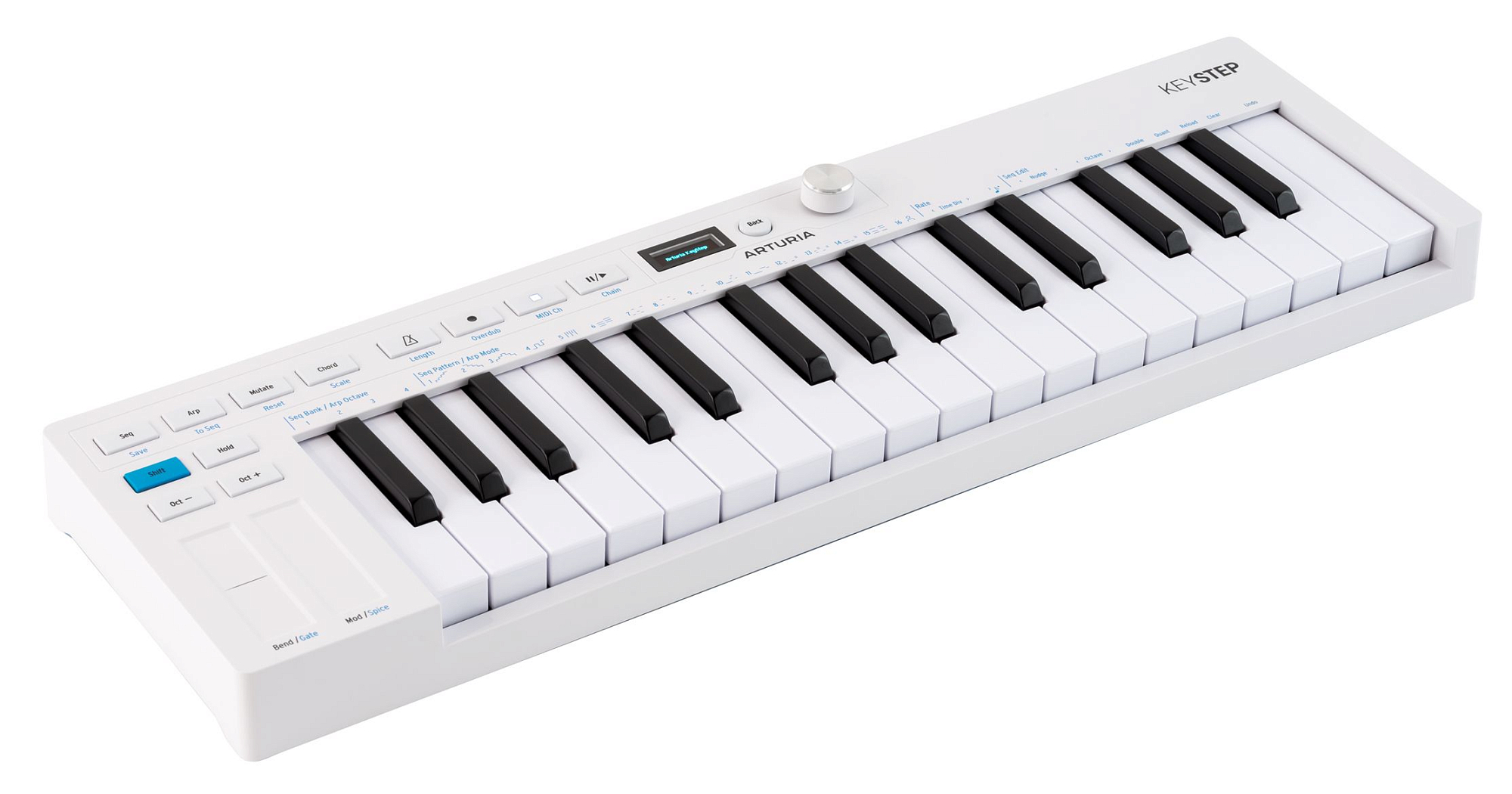 MIDI-клавиатура Arturia KeyStep MK2 - 8