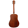 Акустическая гитара Rockdale Aurora D6 Nat Satin, Nat Satin - 3