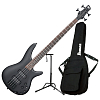 Бас-гитара Ibanez SR300EBL-WK, Черный - 5