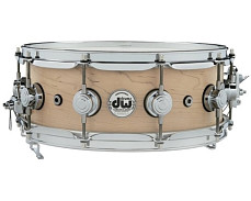 DRUM WORKSHOP SNARE DRUM PURE MAPLE TRUE SONIC 14x5 малый барабан