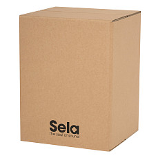 SE-088 Mini Кахон, материал картон, высота 37см, Sela