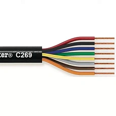 Акустический кабель Tasker C269-BLACK