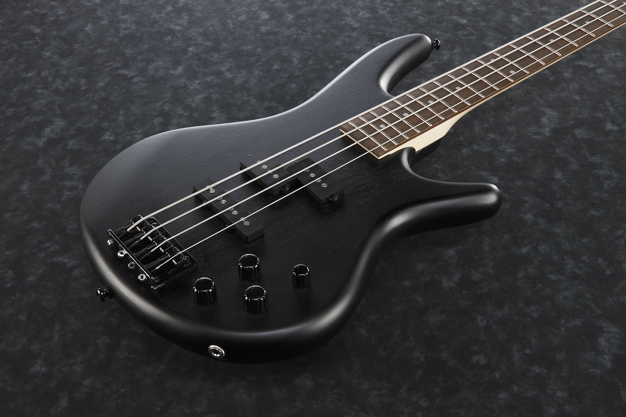 Бас-гитара Ibanez GSR200B-WK - 8