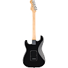Электрогитара Fender Standard Stratocaster HSS Black - 2