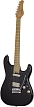 Электрогитара Schecter MV-6 Gloss Black - 1