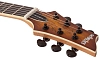 Электрогитара Schecter C-1 EXOTIC SPALTED MAPLE Satin Navy Blue - 10