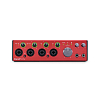 Внешняя звуковая карта FOCUSRITE Clarett+ 4Pre - 4