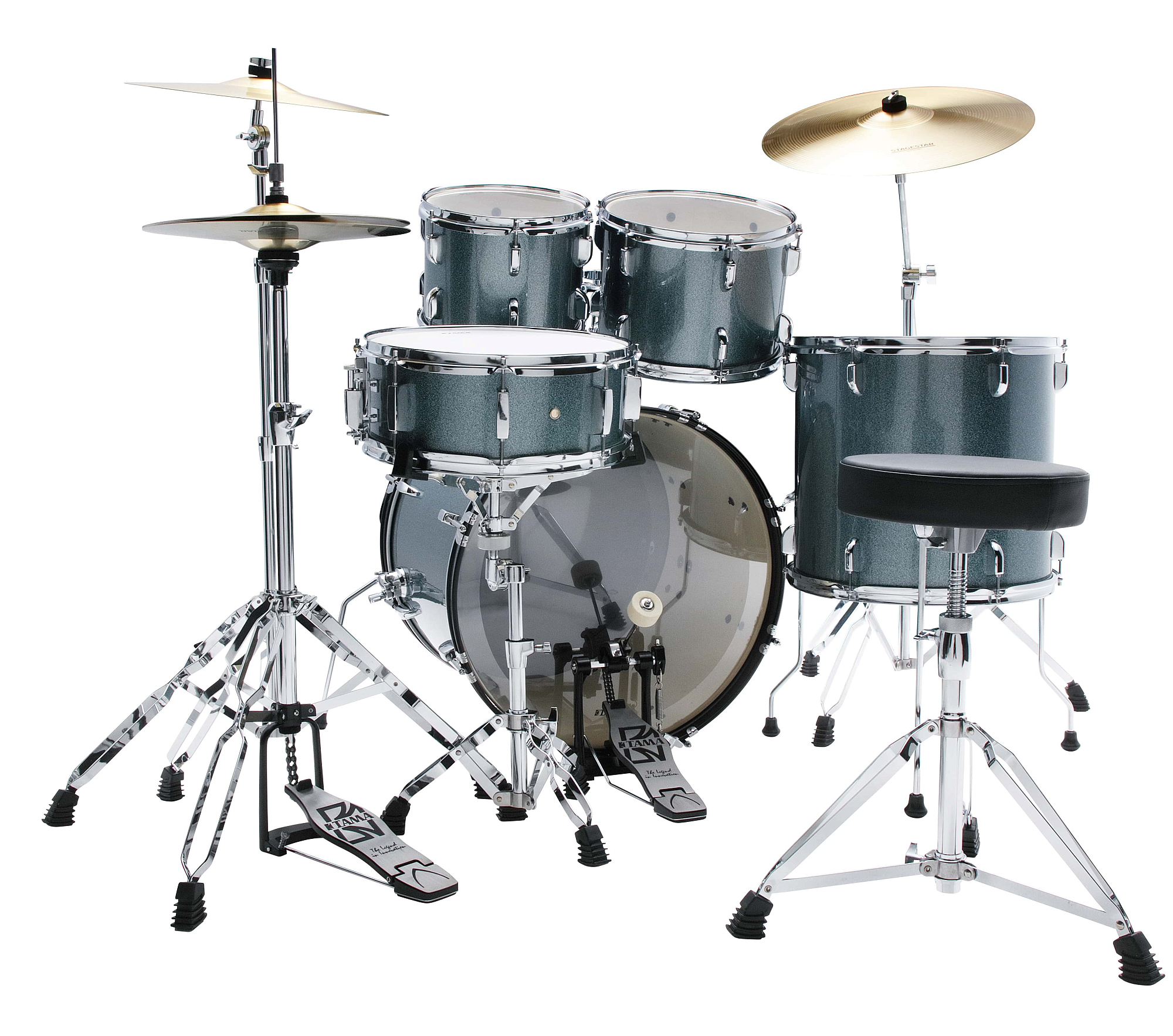 Ударная установка Tama ST52H6C-SEM - 11