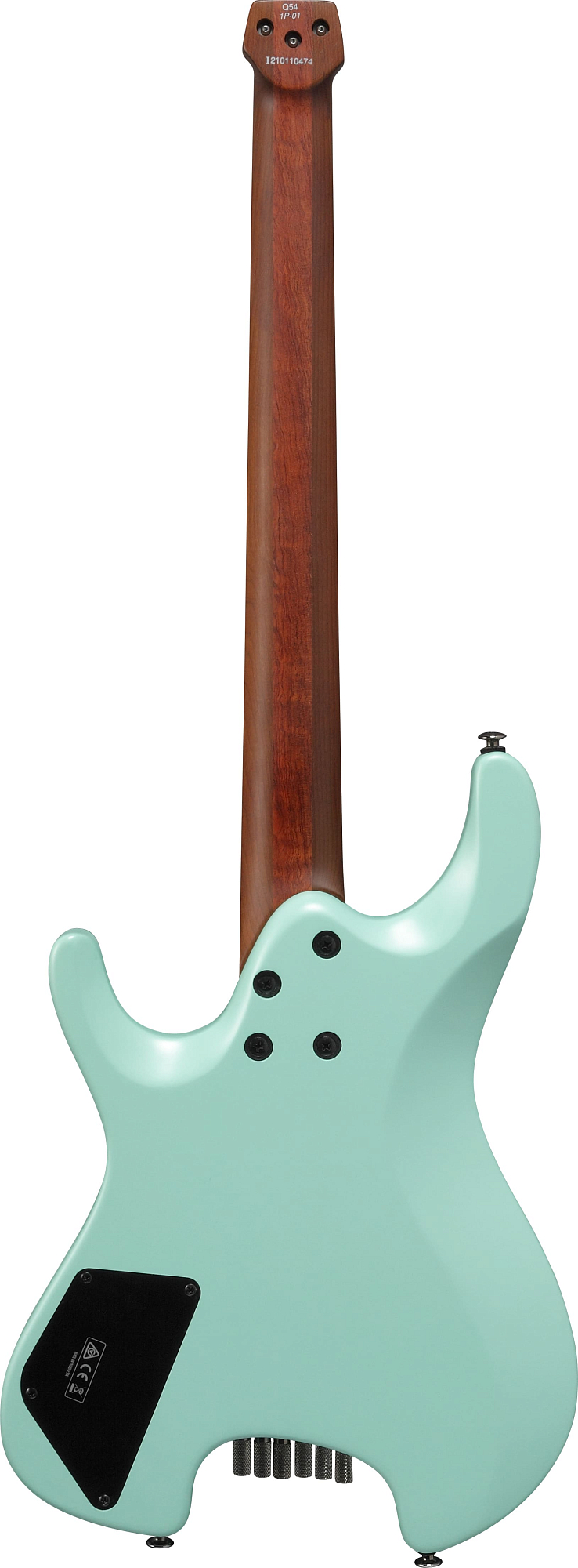 Электрогитара Ibanez Q54-SFM - 9