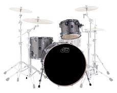 DRUM WORKSHOP SHELL SET PERFORMANCE Pewter Sparkle ударная установка