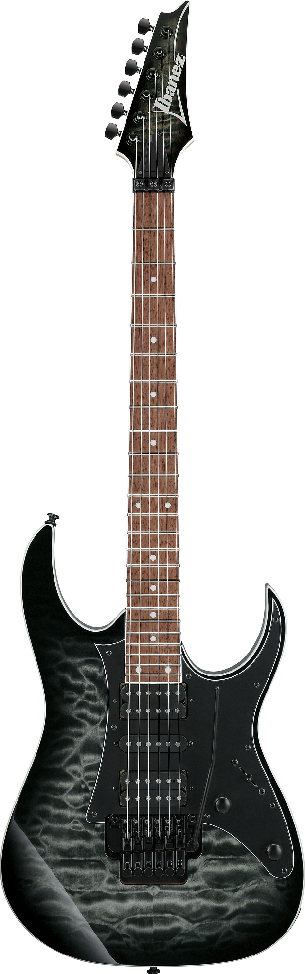 Электрогитара Ibanez RG450QMB-TGB - 7