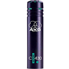 Конденсаторный микрофон AKG C430